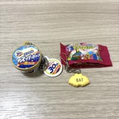 ガチャガチャ エッセルスーパーカップ たべっ子どうぶつ 食品ガチャ お菓子のサムネイル