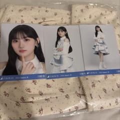 川﨑桜 2024年8月 写真3枚セットのサムネイル