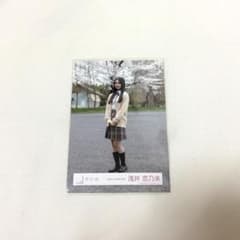 櫻坂46 浅井恋乃未　生写真のサムネイル