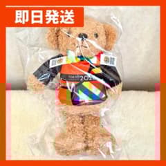 新品未開封】東京マラソン2026 大会記念テディベア 限定品 即日発送