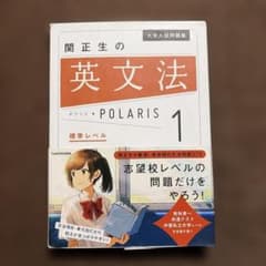 大学入試問題集 関正生の英文法ポラリス[1 標準レベル]