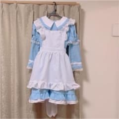 メイド服 アリス風のサムネイル