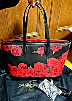 トートバッグ ♡DaTuRa♡ 美品のサムネイル