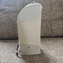 ETECOOL筆箱 ペンケース スタンド型 ホワイト 大収納　デテクール　格安のサムネイル