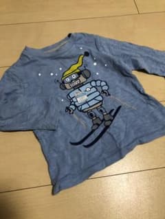 ベビーギャップ ロンティー 90サイズのサムネイル