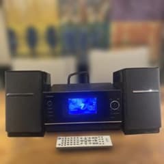 ビクター Victor コンポ CA-NXTC40 Bluetooth ブラック ビクター Victor コンポ CA-NXTC40 Bluetooth ブラック - メルカリ