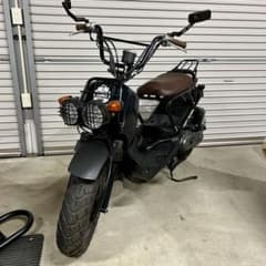 47347km  ★始動動画あり★  ズーマー　AF58 ホンダ 原付 74999 HONDA ズーマー 始動動画 AF58 FIモデル - YouTube