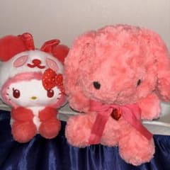 サンリオ ぬいぐるみ 2点セットのサムネイル