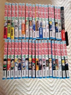 HUNTER×HUNTER 全巻セット1～36巻までのサムネイル