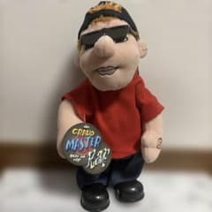 【EMINEM エミネム】グランドマスターラップ 歌う人形/フィギュアのサムネイル