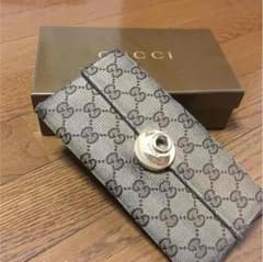GUCCI長財布のサムネイル