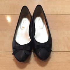 yukko様専用☆値下げ‼︎シンプル フラットシューズのサムネイル