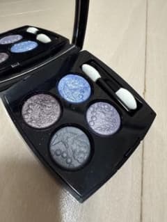 ホリデー限定 シャネル レキャトルオンブル 397 ニュイアストラル