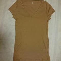 プチバトーのVネックTシャツのサムネイル