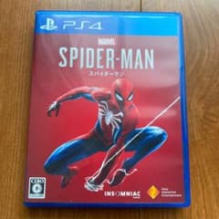 Marvel’s Spider-Manのサムネイル