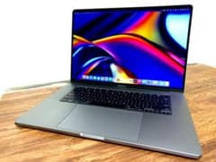 使用少★カスタムMacBook Pro 2019 16" 1TB 32GB USのサムネイル