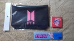 BTS3点セット。のサムネイル