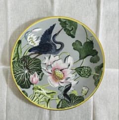 WEDGWOOD ウォーターリリー　20cmプレートのサムネイル