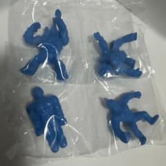 キン肉マン キンケシ21 ワザケシ2種まとめ売り キン消し