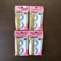 【新品未開封】LOUJENE 華やか つけまつげ 03 ストレート Br.Mixのサムネイル