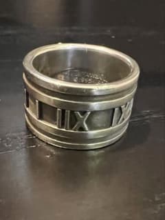 Tiffany & Co. IX ©1995 925スターリングシルバー 中古品 - メルカリ