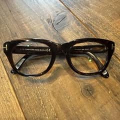 TOM FORD TF5178-F べっ甲柄 メガネのサムネイル