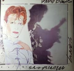 David Bowie デビッド　ボウイ　LPのサムネイル