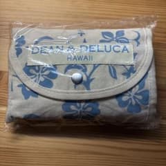 DEAN & DELUCA HAWAII エコバッグ Aloha Blueのサムネイル