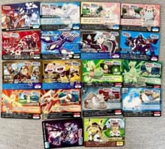 ポケモンスクラップまとめ売り 大量　ポケモンカード　18枚 ポケモンスクラップまとめ売り 大量 ポケモンカード 18枚 - メルカリ
