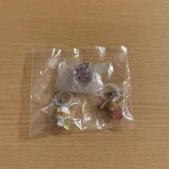 サンリオ　めじるしアクセサリー 3個セットのサムネイル