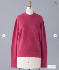 BLAMINK ブラミンク ニット セーター サイズ:38 - メルカリ