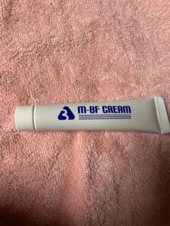 水イボクリーム　m-BF CREAM  MBクリーム　未使用品のサムネイル