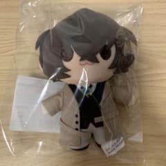 文豪ストレイドッグス　くじ引き堂　太宰治　ぬいぐるみ 文豪ストレイドッグス 文スト くじ引き堂 ぬいぐるみ 太宰治 着せ替え