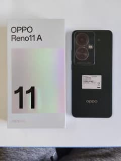 OPPO Reno11 A 超美品 通電確認のみ (おまけ付き) - メルカリ