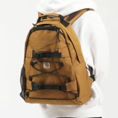 gv Carhartt リュック ブラウンのサムネイル