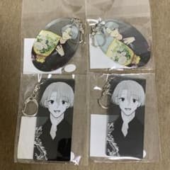 星屑の王子様　くじ引き堂　アクリルキーホルダー 銀治のサムネイル
