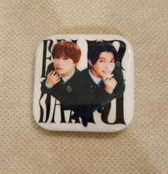 さくらしめじ EBiSTORE EBiDAN ランダム 缶バッジのサムネイル