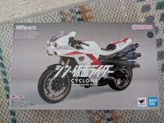SHFiguarts 사이클론호(신·가면 라이더)