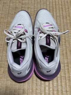 アシックス　ゲルレゾリューションテン GEL-RESOLUTION X WIDEのサムネイル