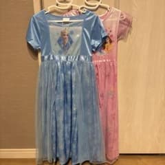 Disney Princess Dress Set (2 dresses)