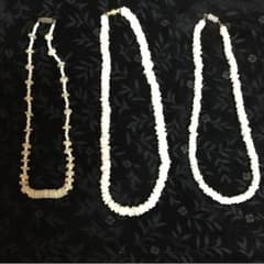 シェル ネックレス 【3本セット】のサムネイル
