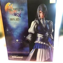 ファイナルファンタジー16 ジルワークリック　ブリングアーツ ファイナルファンタジー16 ジルワークリック ブリングアーツ - メルカリ