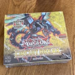 【EU版】Circuit Break 1st Editionのサムネイル