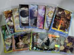 プロジェクトセカイ ウエハース カード 11種セットのサムネイル