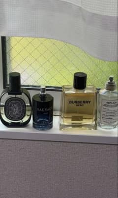使い途中の香水たち Dior Diptyque Burberry マルジェラ 使い途中の香水たち Dior Diptyque Burberry マルジェラ - メルカリ