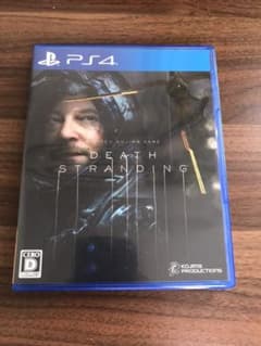デスストランディング　Death Strandingのサムネイル