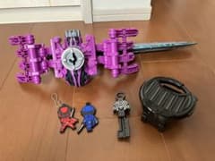 dxクモノスレイヤー 王様戦隊キングオージャー スパイダークモノスのサムネイル