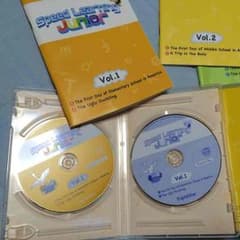 【y.mama☆専用】スピードラーニング ジュニアのサムネイル