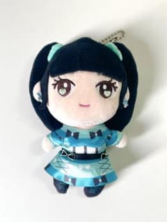希少】吉川ひより ひよりん ぬいぐるみキーホルダー2 超ときめき宣伝部