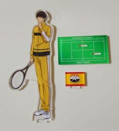 テニスの王子様 柳蓮二　アクリルスタンド　テニフェスのサムネイル